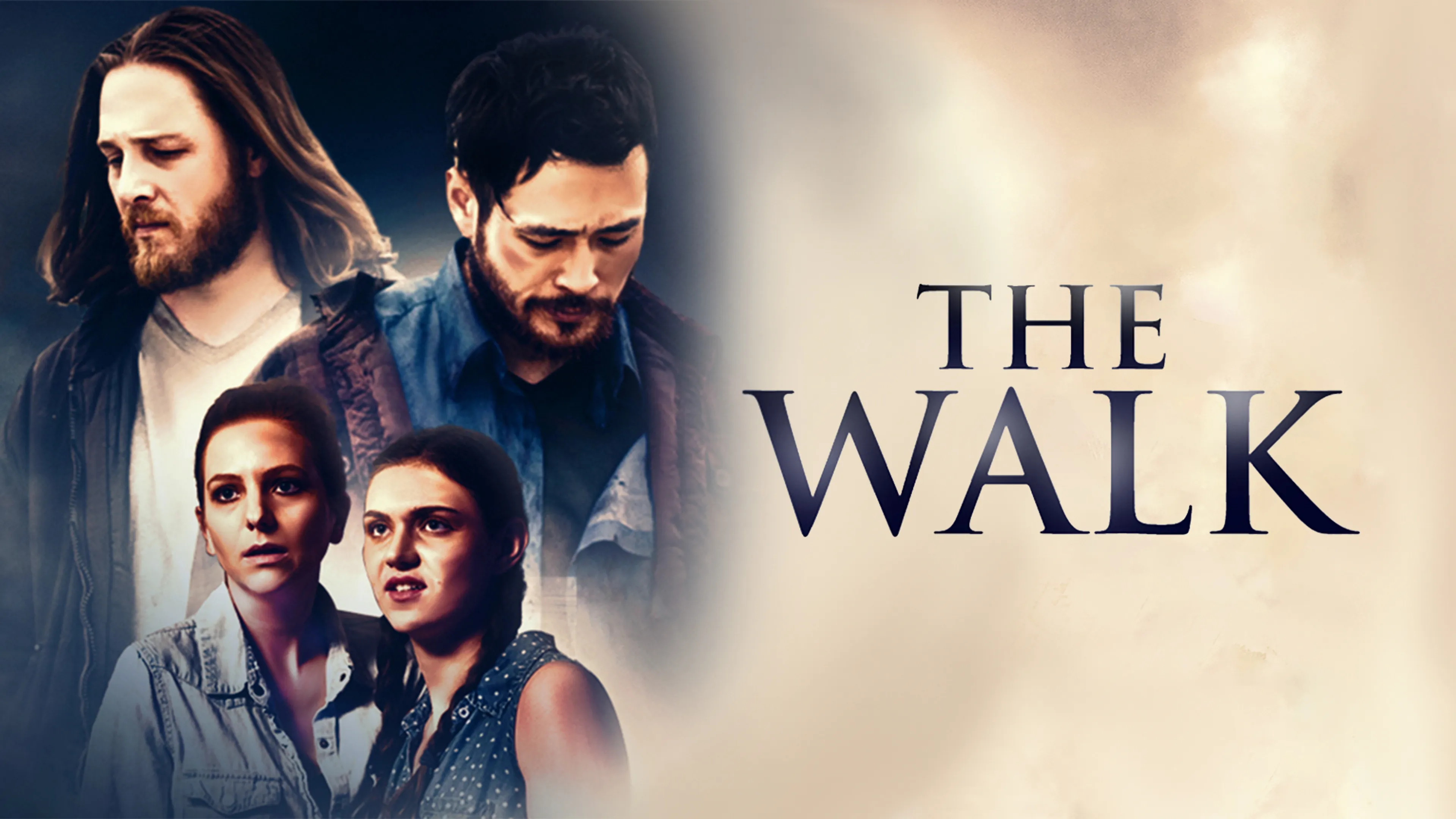 The Walk poster